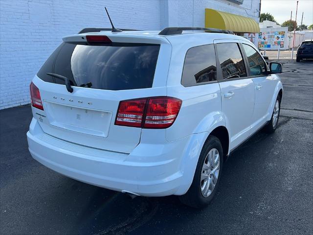 used 2017 Dodge Journey car, priced at $15,995