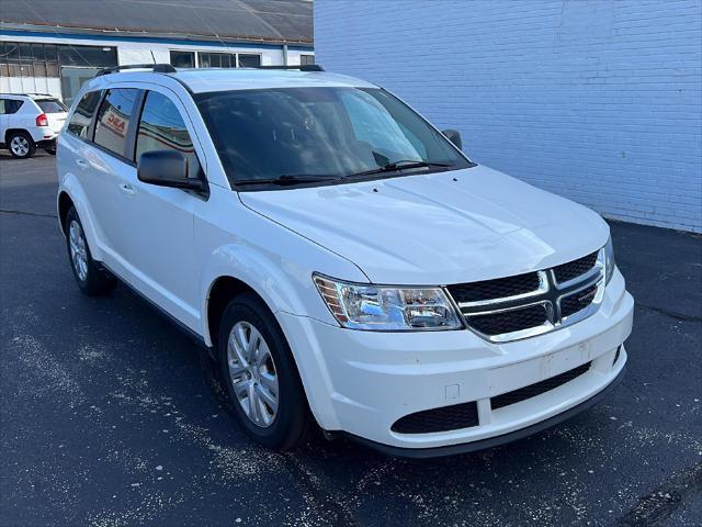 used 2017 Dodge Journey car, priced at $15,995