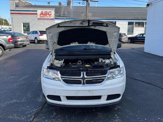 used 2017 Dodge Journey car, priced at $15,995