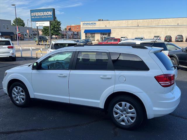 used 2017 Dodge Journey car, priced at $15,995