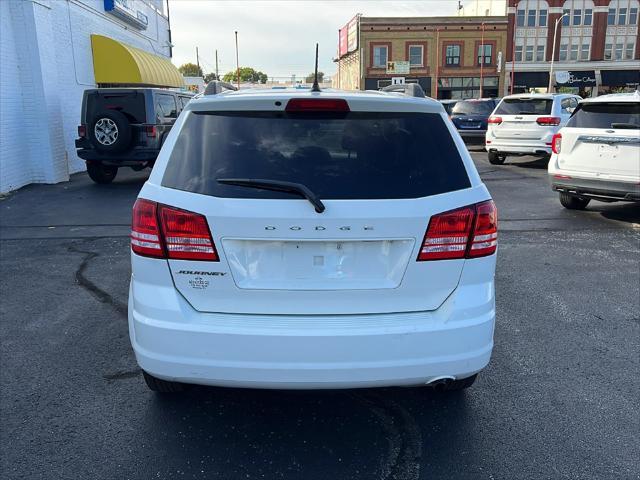 used 2017 Dodge Journey car, priced at $15,995