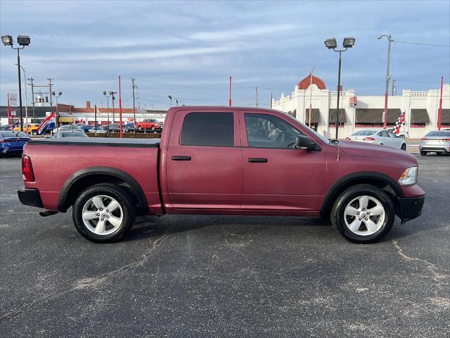 used 2015 Ram 1500 car, priced at $23,995