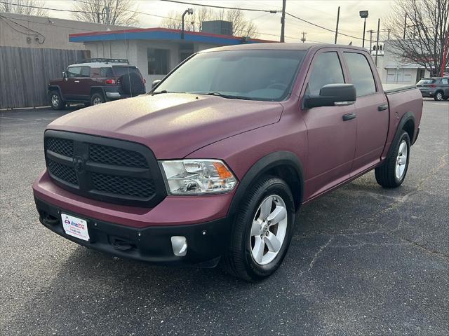 used 2015 Ram 1500 car, priced at $23,995