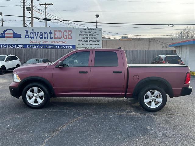 used 2015 Ram 1500 car, priced at $23,995