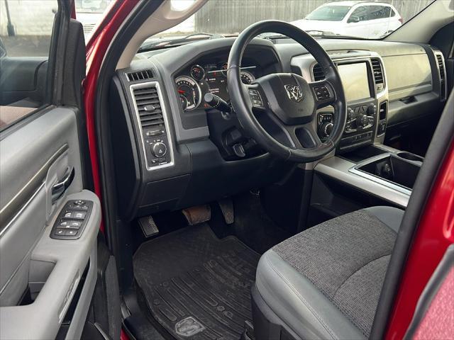 used 2015 Ram 1500 car, priced at $23,995