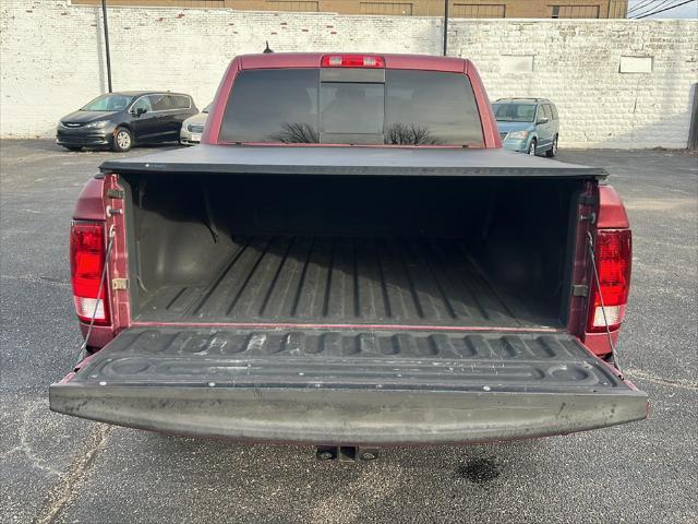 used 2015 Ram 1500 car, priced at $23,995