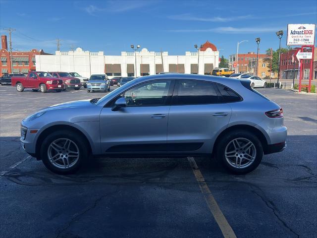 used 2017 Porsche Macan car, priced at $18,995