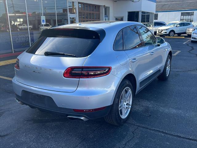 used 2017 Porsche Macan car, priced at $18,995