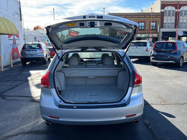 used 2009 Toyota Venza car, priced at $14,995