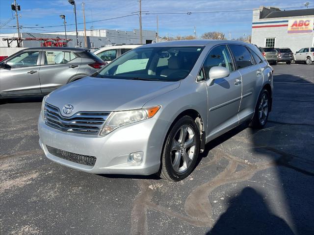 used 2009 Toyota Venza car, priced at $14,995