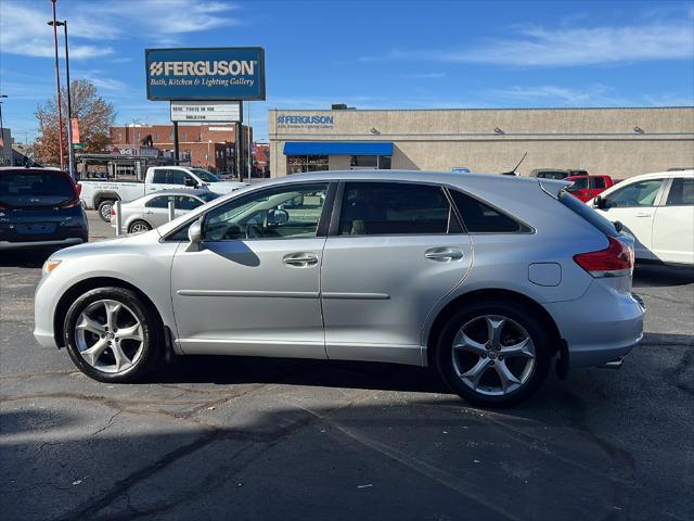 used 2009 Toyota Venza car, priced at $14,995