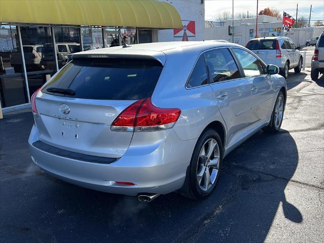 used 2009 Toyota Venza car, priced at $14,995