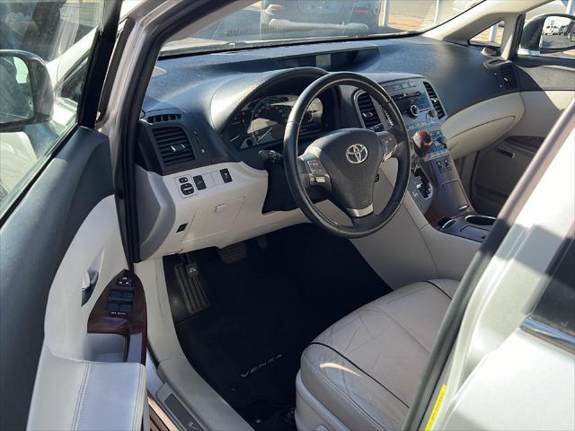 used 2009 Toyota Venza car, priced at $14,995