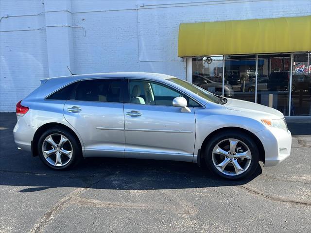 used 2009 Toyota Venza car, priced at $14,995