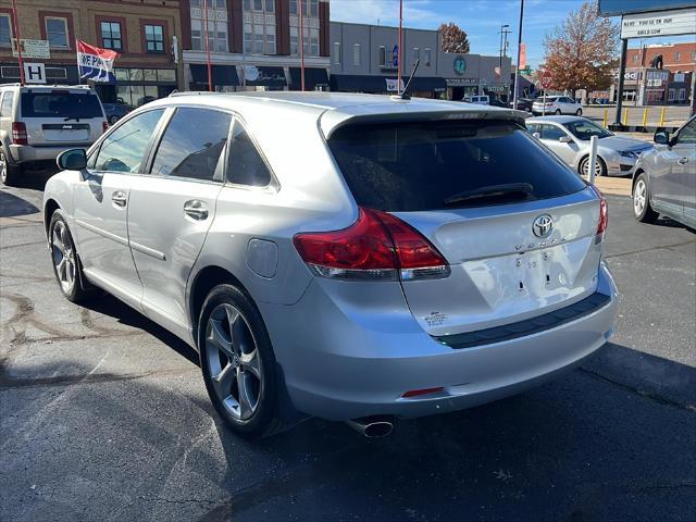 used 2009 Toyota Venza car, priced at $14,995