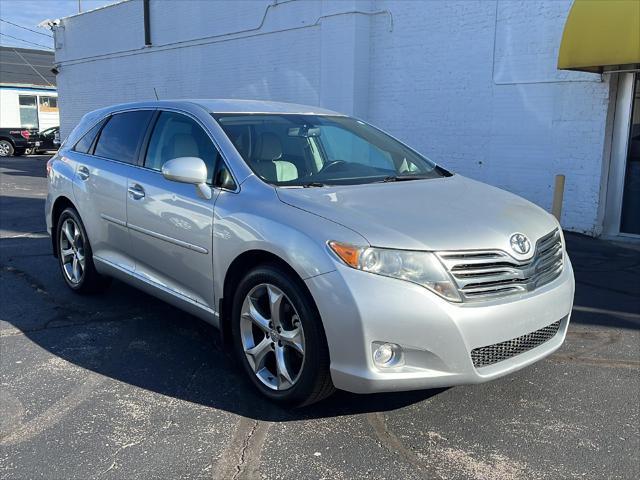 used 2009 Toyota Venza car, priced at $14,995