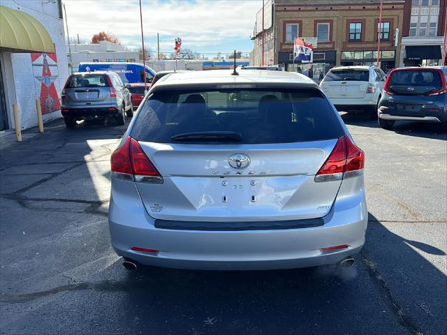 used 2009 Toyota Venza car, priced at $14,995