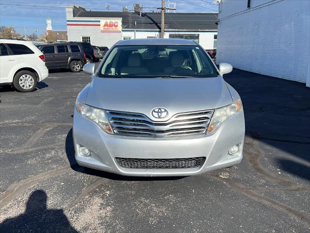 used 2009 Toyota Venza car, priced at $14,995