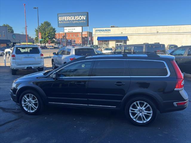 used 2016 Volvo XC70 car, priced at $16,995