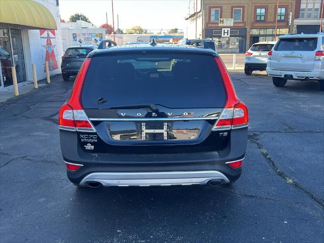 used 2016 Volvo XC70 car, priced at $16,995