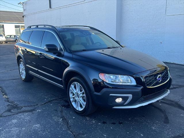 used 2016 Volvo XC70 car, priced at $16,995