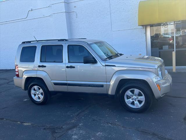 used 2010 Jeep Liberty car, priced at $12,995