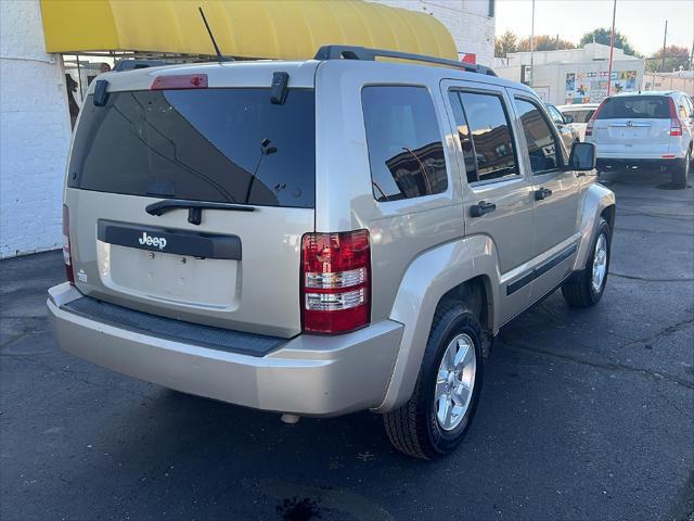 used 2010 Jeep Liberty car, priced at $12,995