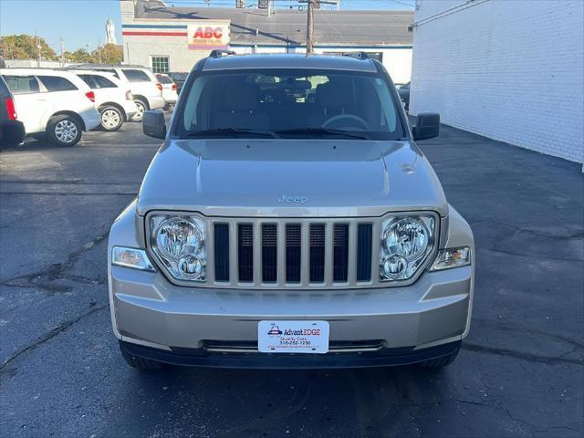 used 2010 Jeep Liberty car, priced at $12,995