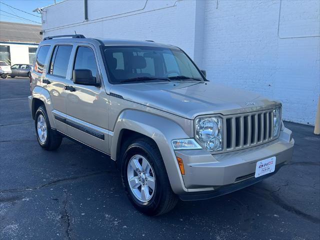 used 2010 Jeep Liberty car, priced at $12,995