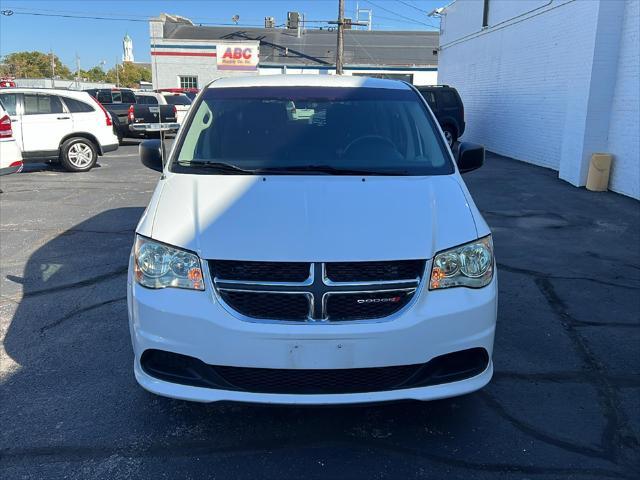 used 2013 Dodge Grand Caravan car, priced at $14,995