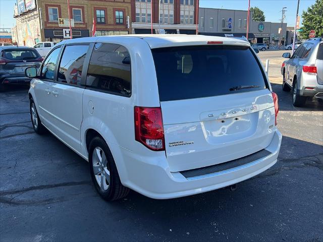 used 2013 Dodge Grand Caravan car, priced at $14,995