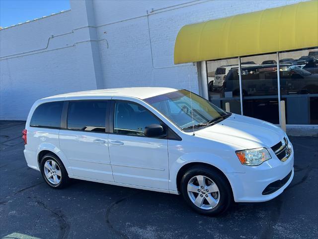 used 2013 Dodge Grand Caravan car, priced at $14,995