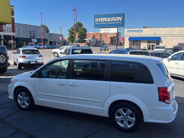 used 2013 Dodge Grand Caravan car, priced at $14,995