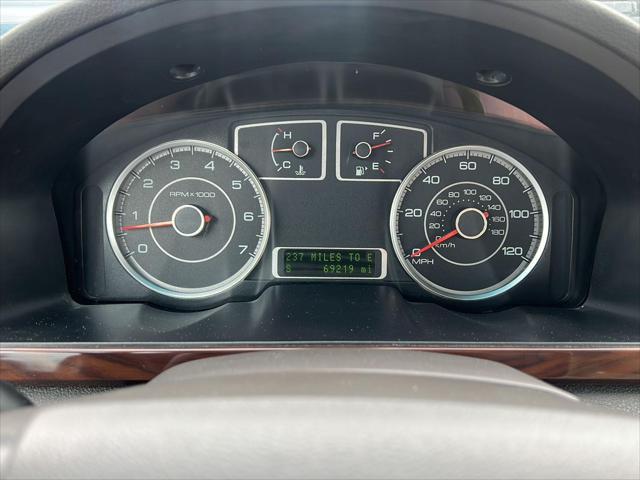 used 2008 Ford Taurus car, priced at $9,995