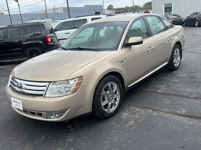 used 2008 Ford Taurus car, priced at $9,995