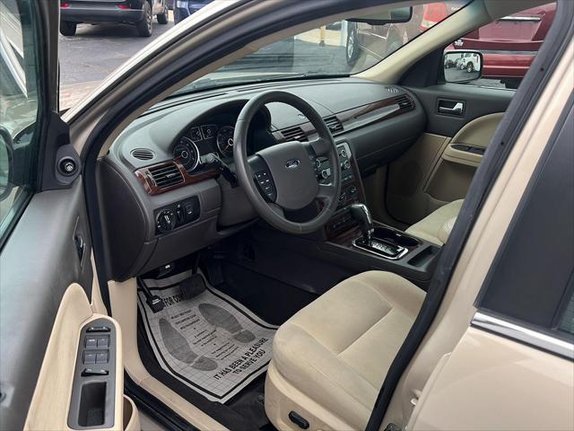 used 2008 Ford Taurus car, priced at $9,995