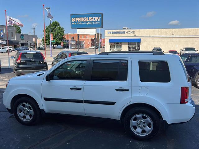 used 2014 Honda Pilot car, priced at $16,995