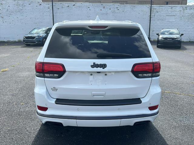 used 2018 Jeep Grand Cherokee car, priced at $21,095