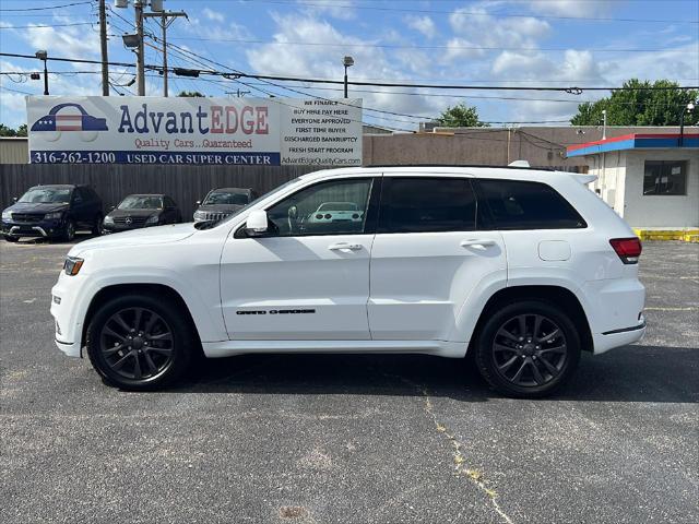 used 2018 Jeep Grand Cherokee car, priced at $21,095