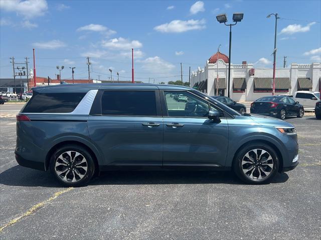 used 2024 Kia Carnival car, priced at $37,695