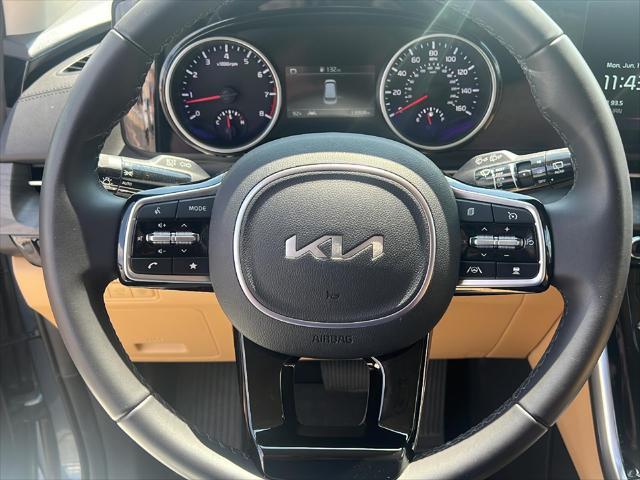 used 2024 Kia Carnival car, priced at $37,695