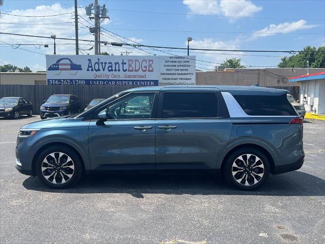 used 2024 Kia Carnival car, priced at $37,695