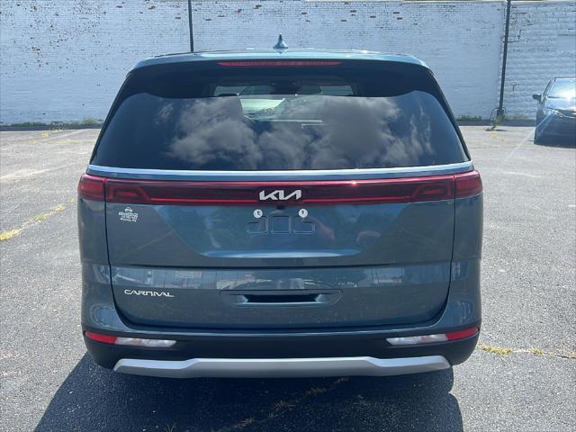 used 2024 Kia Carnival car, priced at $37,695