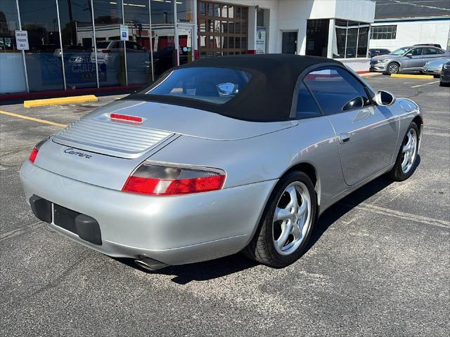 used 2000 Porsche 911 car, priced at $29,995