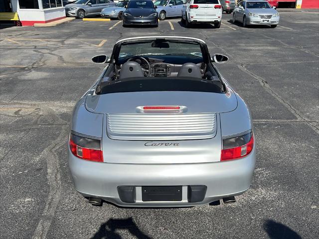 used 2000 Porsche 911 car, priced at $29,995