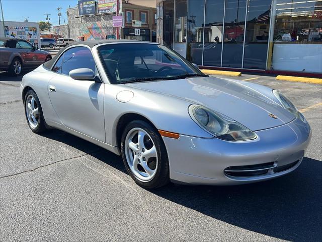 used 2000 Porsche 911 car, priced at $29,995