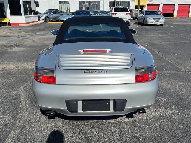 used 2000 Porsche 911 car, priced at $29,995