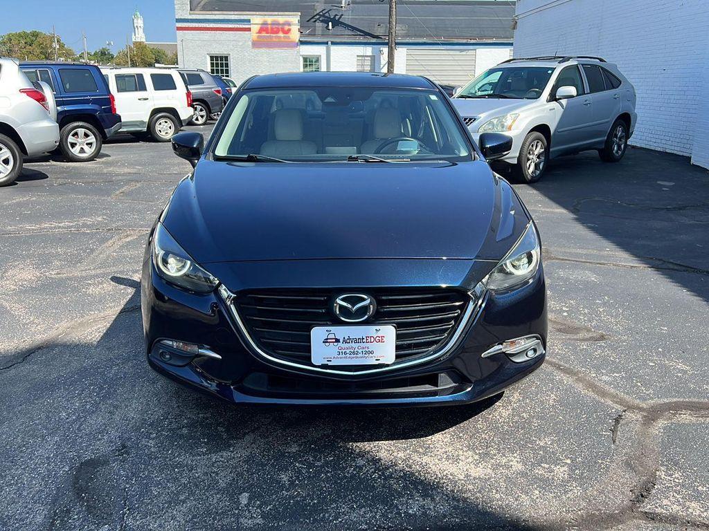 used 2017 Mazda Mazda3 car, priced at $15,995