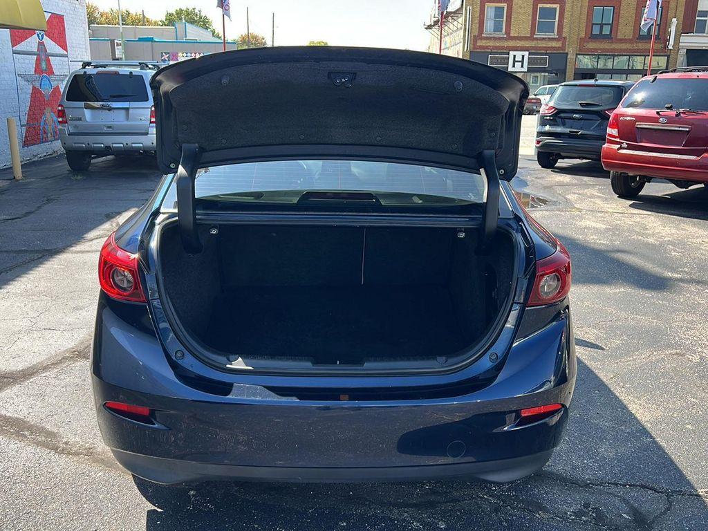 used 2017 Mazda Mazda3 car, priced at $15,995