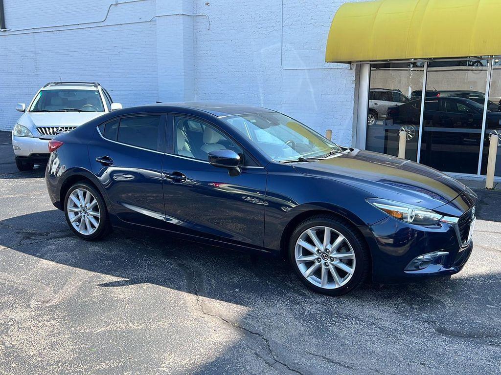 used 2017 Mazda Mazda3 car, priced at $15,995